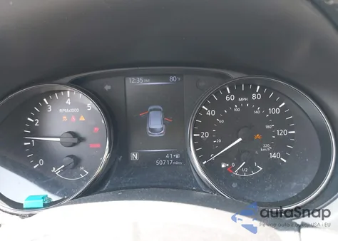 2018 Nissan Rogue Sport Sl from USA, damaged, VIN JN1BJ1CR5JW210830